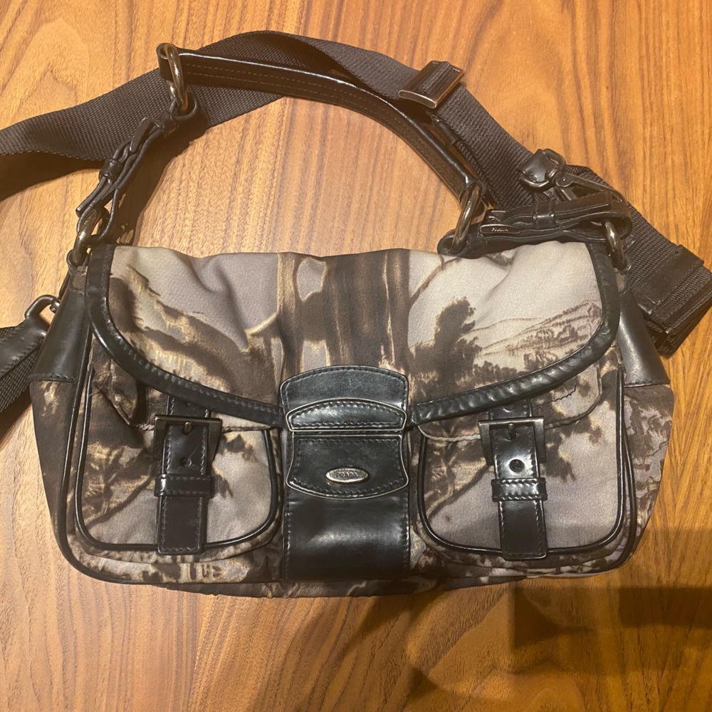 Vintage Prada Nylon Bag